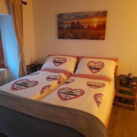 Studio Chez Un Vigneron Au Village Au 2Eme Etage Sans Ascenseur Вільнев Екстер'єр фото