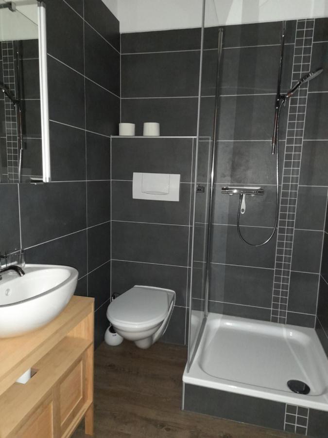 Studio Chez Un Vigneron Au Village Au 2Eme Etage Sans Ascenseur Вільнев Екстер'єр фото