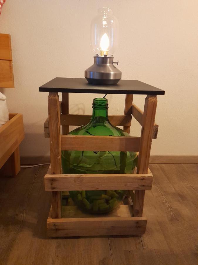 Studio Chez Un Vigneron Au Village Au 2Eme Etage Sans Ascenseur Вільнев Екстер'єр фото